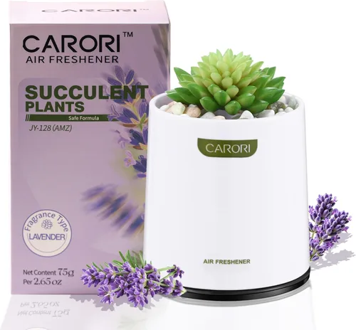 Vista 19 de Plantas suculentas artificiales con sutil aroma a vainilla, plantas de interior artificiales para decoración del hogar, pequeña planta falsa