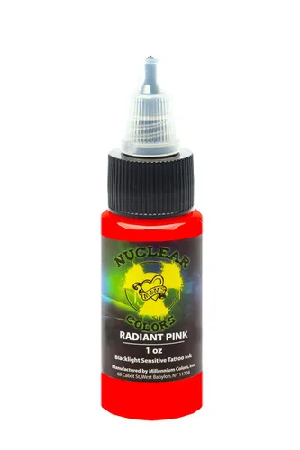 Vista 4 de Millennium Mom's Tinta para Tatuajes de Oro 14 Kt - 1/2 onza - 1/2 onza