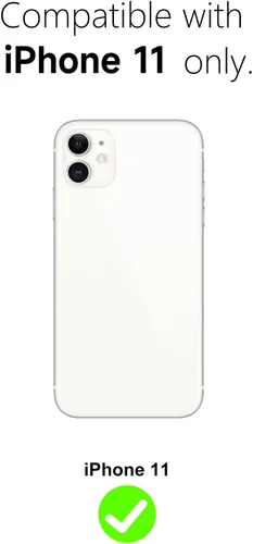 Vista 41 de Svanove para iPhone 7 Plus/ 8 Plus, funda de silicona, de goma suave brillante y gel de jey lindo, funda protectora de plástico simple y lisa