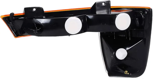 Vista 2 de Dorman 1630295 Conjunto de señal de giro del lado del conductor/luz de estacionamiento delantera compatible con modelos Ford seleccionados