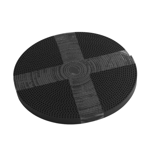 Vista 4 de Zeelo Correa dentada para impresora 3D, 2GT 0.354 in de ancho, correa dentada de 5M/10M GT2 3D para impresora 3D, 0.354 in de ancho, correa