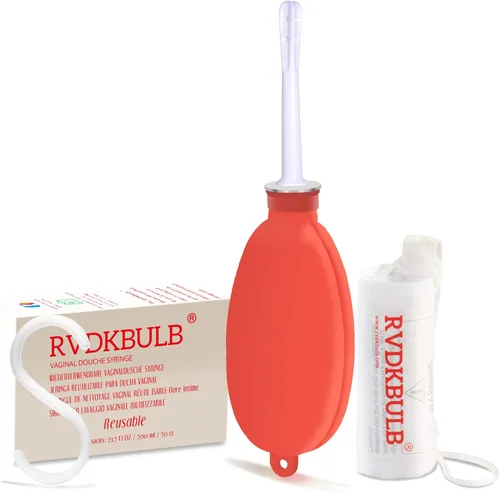 Kit compacto de ducha de silicona, tamaño de bolsillo, bolsa de ducha de viaje reutilizable, capacidad de 24 onzas líquidas, color rojo