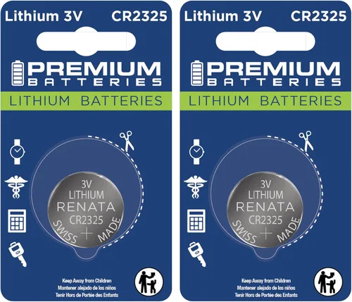 Vista 18 de Batería CR1612 Premium de litio de 3 V para monedas, baterías de alta capacidad de ingeniería japonesa (paquete de 1)