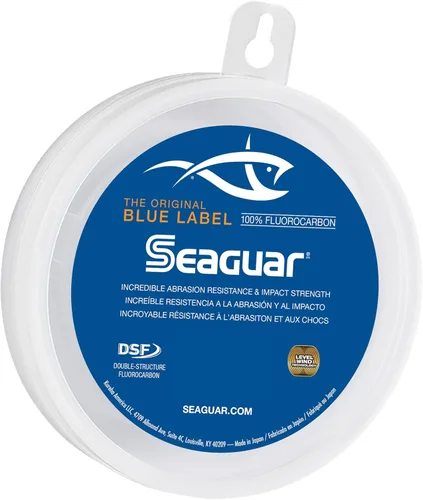 Vista 8 de Seaguar Blue Label líder de fluorocarbono