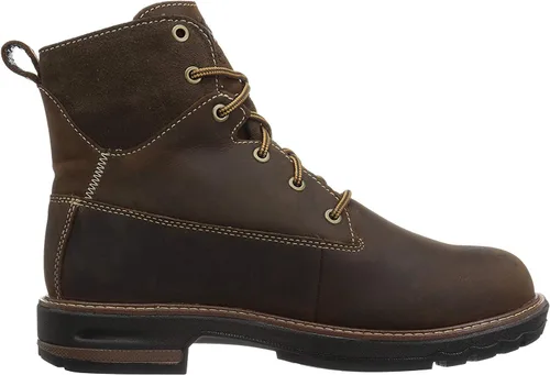 Vista 6 de Timberland PRO Hightower - Zapato industrial y de construcción impermeable con punta de aleación de 6 pulgadas para mujer