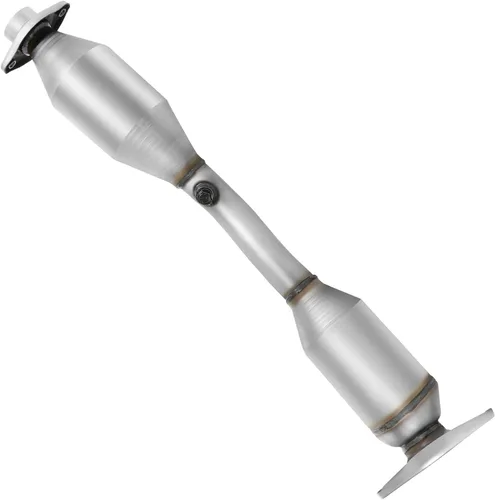 Vista 47 de Convertidor Catalítico Compatible con Honda Accord 2003 2004 2005 2006 2007 2.4L l4 Convertidor Catalítico de Ajuste Directo 16299 (Cumple con EPA)