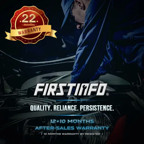 Vista 7 de FIRSTINFO A1601 - Limpiador de cámara de combustión de válvula de admisión 4 en 1, recipiente de inyección de combustible, kit de probador