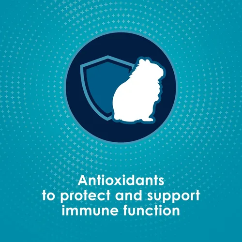 Vista 6 de Alimento para hámster, Kaytee Forti dieta pro salud, Púrpura