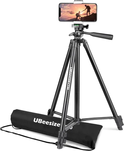 Vista 7 de UBeesize Soporte para Tablet para Cama y Piso, Soporte Ajustable para iPad de Servicio Pesado de 9.7 LB, Giratorio de 360°, Brazo Extensible