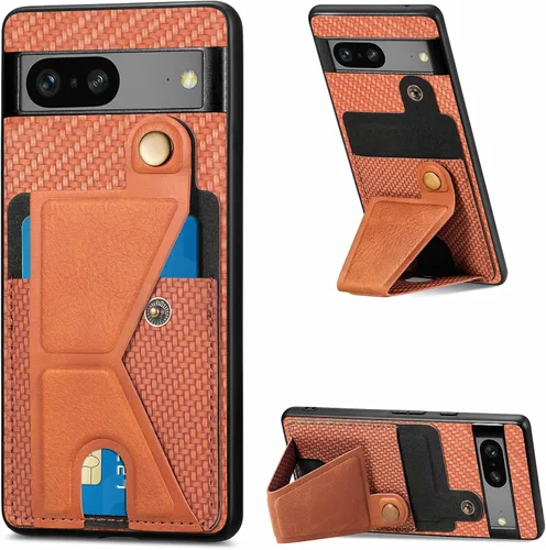 Vista 180 de Funda para Oppo K10x / OnePlus Nord CE 2 Lite 5G Funda para Realme 9 5G / 9 Pro / Q5 / V25 Funda de piel sintética con ranuras para tarjetas