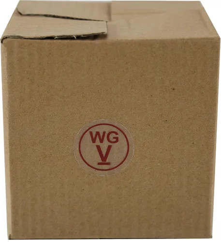 Vista 8 de WGV - Jarrón de cristal en forma de cubo, portavelas, 3 x 3 x 3 pulgadas, contenedor transparente elegante con decoración floral