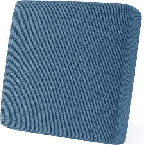 Vista 70 de SUBRTEX Funda Deslizable para Sofá RV de Múltiples Asientos Fundas Protectoras Loveseat Elástica Duradera Sofá Spandex Elástico Protector de Muebles