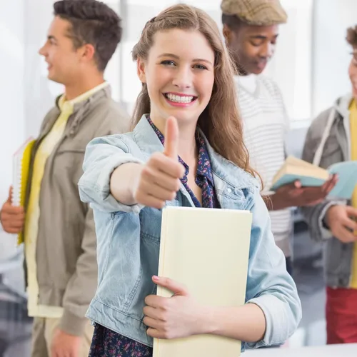 Vista 5 de Cholemy Paquete de 72 carpetas de bolsillo con puntas, carpetas de plástico resistente con ranura para tarjetas de visita, sujetadores de 3 puntas
