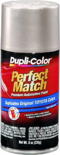 Vista 532 de Pintura para automotores, combinación perfecta con General Motors, de Dupli-Color, dorado metálico