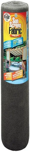 Tela de protección solar para patios Easy Gardener