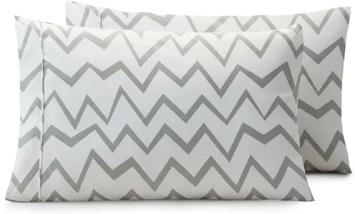 Vista 54 de Elegant Comfort Juego de fundas de almohada ultrasuaves de lujo de 2 piezas - Microfibra premium de calidad hotelera 1500, doble cepillado