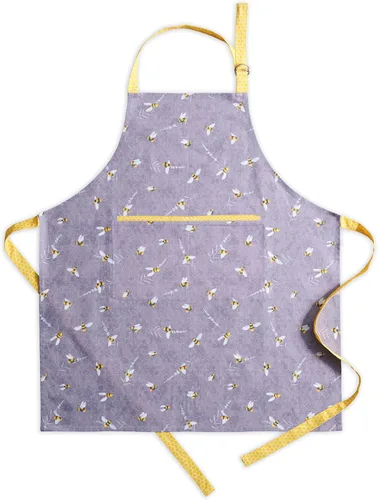 Vista 147 de Maison d' Hermine 100% Cotton Apron for women with Pocket Kitchen Chef Apron for Men Cooking Mothers Day Gifts