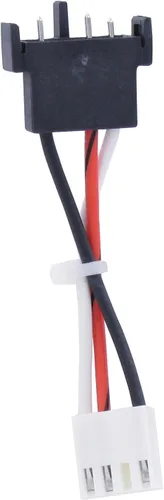 Vista 2 de First Alert BRK ADF-12 BRK - Detector de humo adaptador de enchufe para alarmas de humo Firex Hardwire, 12