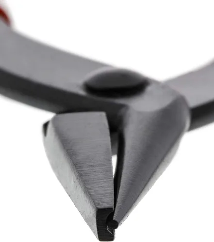 Vista 6 de The Beadsmith Alicates Little Looper - Mandíbulas redondas y huecas para bucles de alambre ultrafinos, herramienta de precisión para alambrado