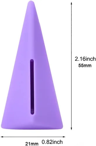 Vista 2 de Plantilla de bikini Pubic Hair Trimmer Pubic Hair Razor Set Bikini Trimmer Shaver Forma Privada Área Íntima Cuchillo de afeitar