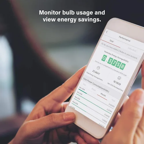 Vista 9 de Sengled Smart Home Hub Z01-hub, bombillas inteligentes Zigbee Smart Products usadas, compatibles con Alexa, Google Assistance, blanco, 1 paquete