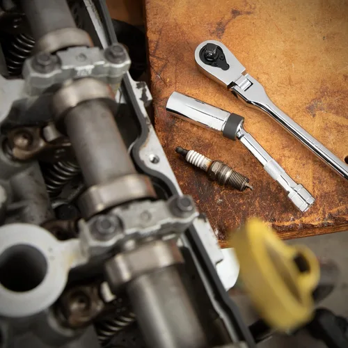 Vista 6 de Bujía de enchufe de giro GearWrench 80546 de 6''x 5/8