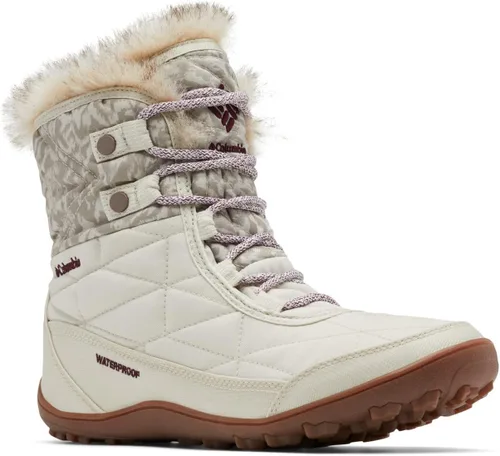 Vista 2 de Columbia - Botas para nieve Minx Shorty III para mujer.