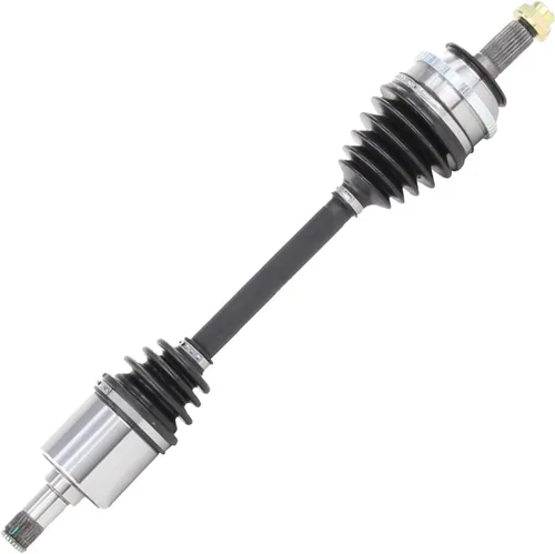 Vista 8 de Detroit Axle - Eje CV delantero izquierdo para 2001-2004 Kia Spectra 2001 Sephia [transmisión automática] Reemplazo del conjunto del eje del eje CV