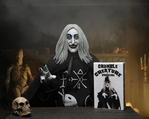 Vista 2 de NECA Figura vestida de Rob Zombie The Munsters 8" - Zombo