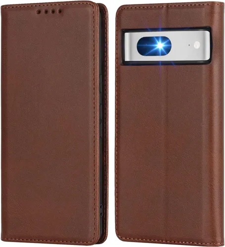 Vista 11 de Havaya Funda tipo cartera para Google Pixel 7 con tarjetero, para Pixel 7, funda tipo cartera para mujer, para Google 7 con tapa y ranuras