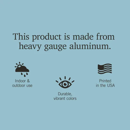 Vista 3 de Lantern Press Letrero de metal de 6 x 9 pulgadas, Colorado, Serie Explorer, Carretera de un millón de dólares