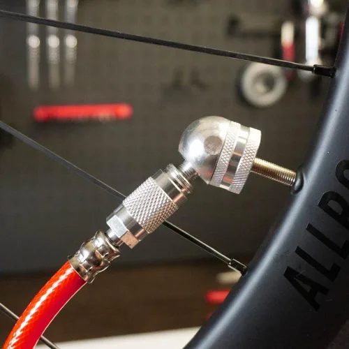 Vista 8 de Prestacycle Presta Head