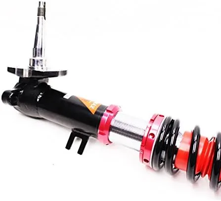 Vista 3 de Godspeed (MMX2380) MonoMAX Coilover Para Toyota Corolla 85-87 (AE86)