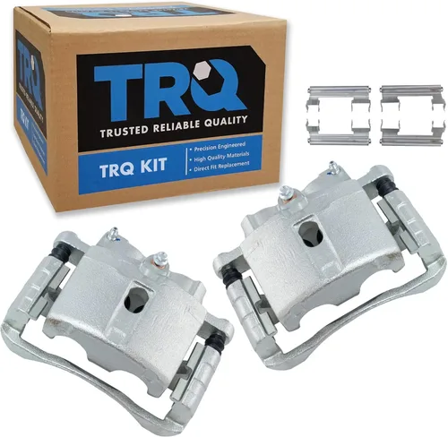 Vista 41 de TRQ - Juego de pinzas de freno delantero