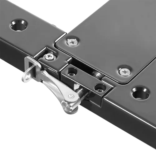 Vista 8 de 8M0092064 Serie Xi Kit de soporte de montaje de liberación rápida de aluminio para MotorGuide Xi3 Xi5 Trolling Motors (negro)