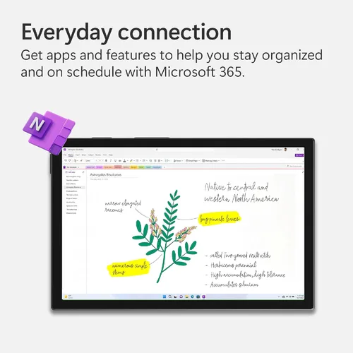 Vista 6 de Microsoft 365 Personal (Office) + $10 Amazon Gift Card 12-Month Subscription 1 Person Word, Excel, PowerPoint PC/MAC Instant Download