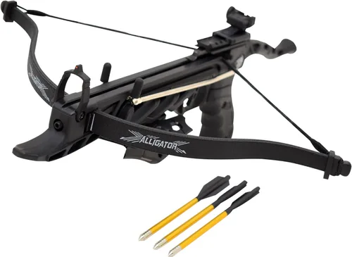 Vista 8 de Snake Eye Tactical Ballesta de pistola autónoma sistema Cobra 80 lbs 225 FPS