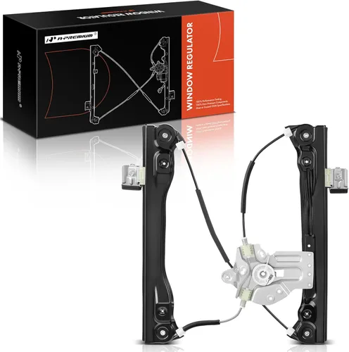 Vista 9 de A-Premium Regulador de Ventanilla Eléctrica Delantera Izquierda del Lado del Conductor Sin Motor Compatible con Chevrolet Cruze Limited 2016, Cruze