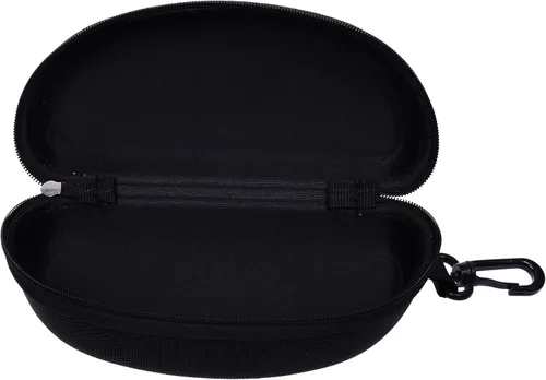 Vista 5 de Cosmos Honeywell Genesis Sharp-Shooter - Funda protectora para lentes de viaje, compatible con Howard Leight de Honeywell, color negro