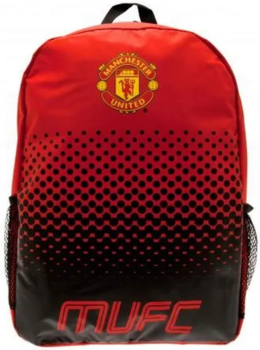 Vista 3 de Manchester United FC 2426 - Mochila unisex para adultos, multicolor