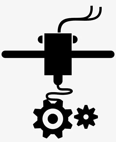 Vista 3 de The Cookie Cutter Hub Moon & Star Embosser No 111 Sello para magdalenas, fondant, arcilla para glaseado, decoración de pasteles