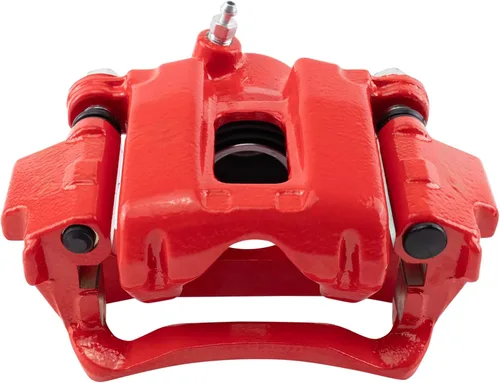 Vista 39 de TRQ Pinza de freno delantera izquierda con soporte lado del pasajero compatible con Ford Expedition Lincoln Navigator 2003-2006