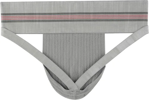 Vista 3 de GYM Partidario atlético clásico de banda ancha para hombre de 3 pulgadas