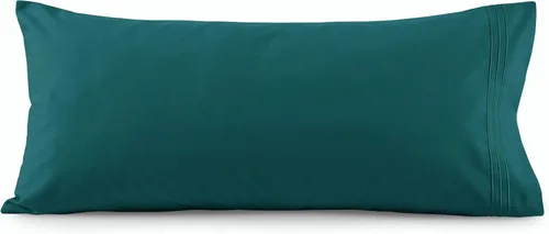 Vista 56 de Elegant Comfort Juego de fundas de almohada ultrasuaves de lujo de 2 piezas - Microfibra premium de calidad hotelera 1500, doble cepillado