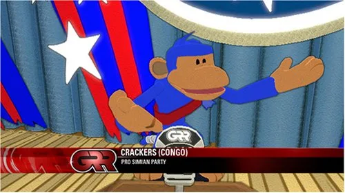 Vista 20 de Hail To The Chimp The Presidential Party Game - Playstation 3