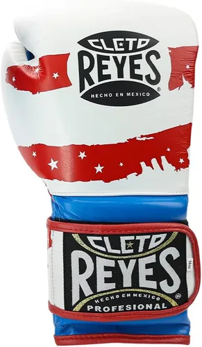 Vista 2 de Cleto Reyes - Guantes de entrenamiento con gancho y bucle, 16 onza