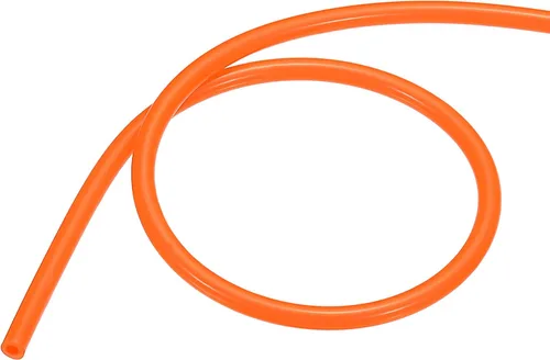Vista 40 de YOKIVE Tubo de silicona, transferencia de agua ideal para bomba (transparente, 0.039x0.118 in IDxOD, 3.3 ft)