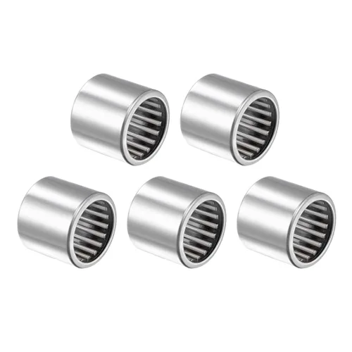 Vista 20 de uxcell Rodamientos de agujas SCE1616, extremo abierto de copa dibujada, orificio de 1 pulgada OD 1-1/4 pulgadas de ancho de 1 pulgada 24800N Carga