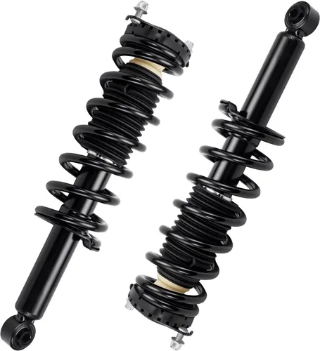 Vista 30 de Torchbeam Conjunto de puntales delanteros con amortiguadores de resorte helicoidal Reemplazo para Mazda 3 2004-2013 172263/172264