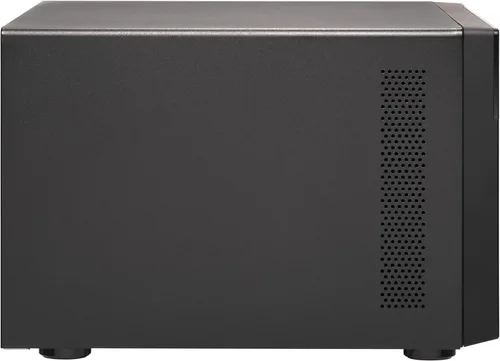 Vista 11 de QNAP TL-D800C Caja de almacenamiento JBOD de escritorio de 8 bahías con conectividad USB 3.2 Gen 2 Tipo-C